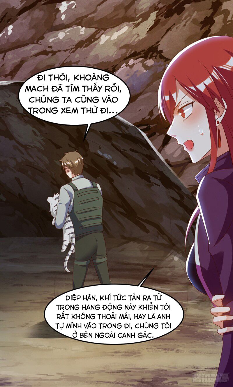 Thần Cấp Thấu Thị: Chapter 87