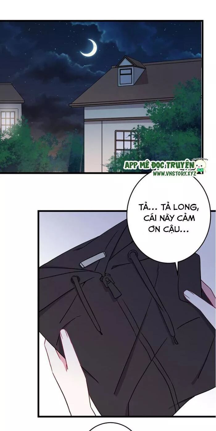 Tình Yêu Huyết Ma: Chapter 6