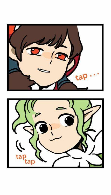 Dragon Nest Random Scribbles: Chapter 3