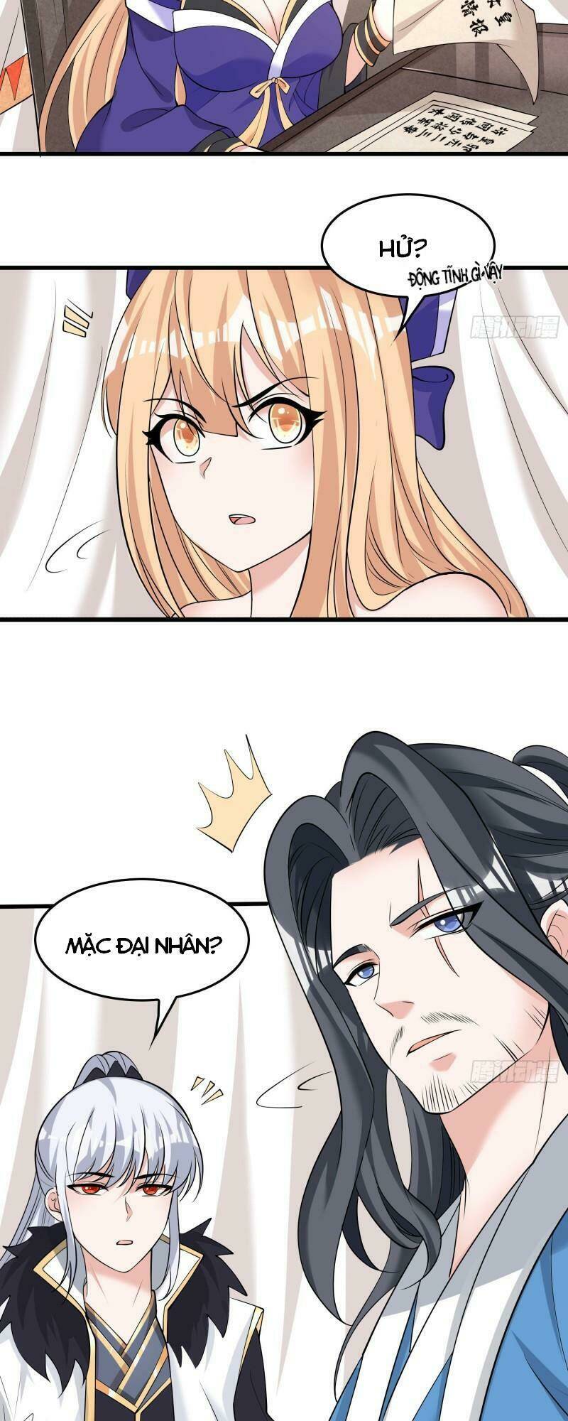 Giáng Thần Chiến Ký: Chapter 97