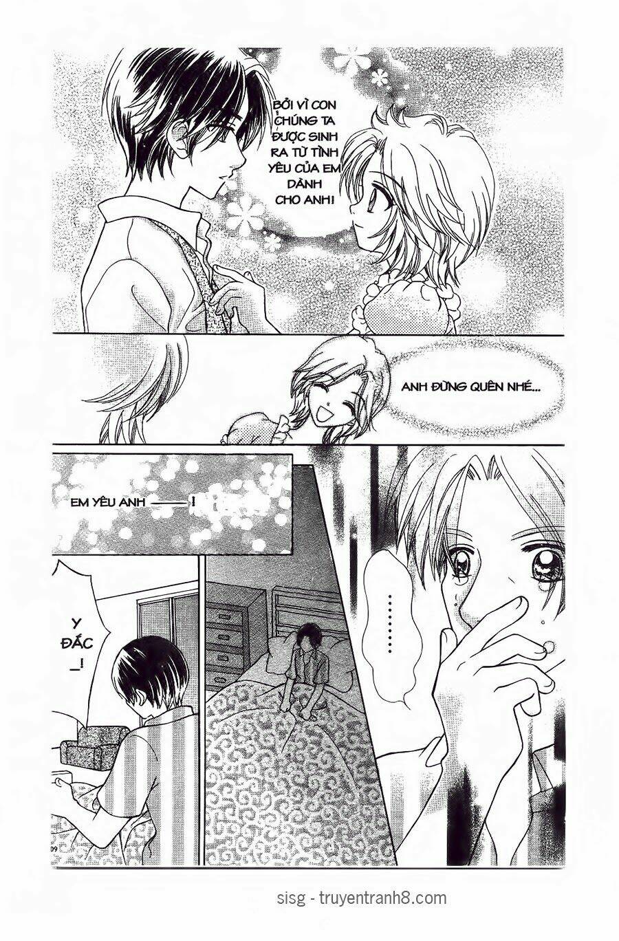 Tuổi Mộng Mơ: Chapter 4