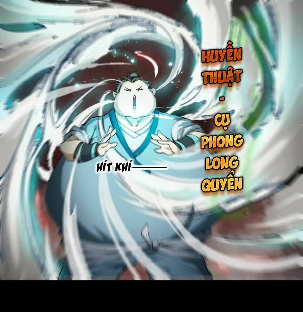 Thanh Đế Truyện: Chapter 44