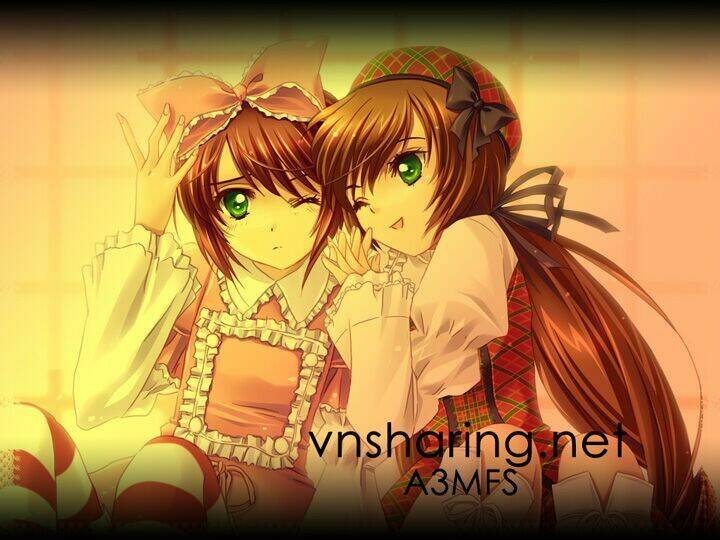 Rozen Maiden: Chapter 8