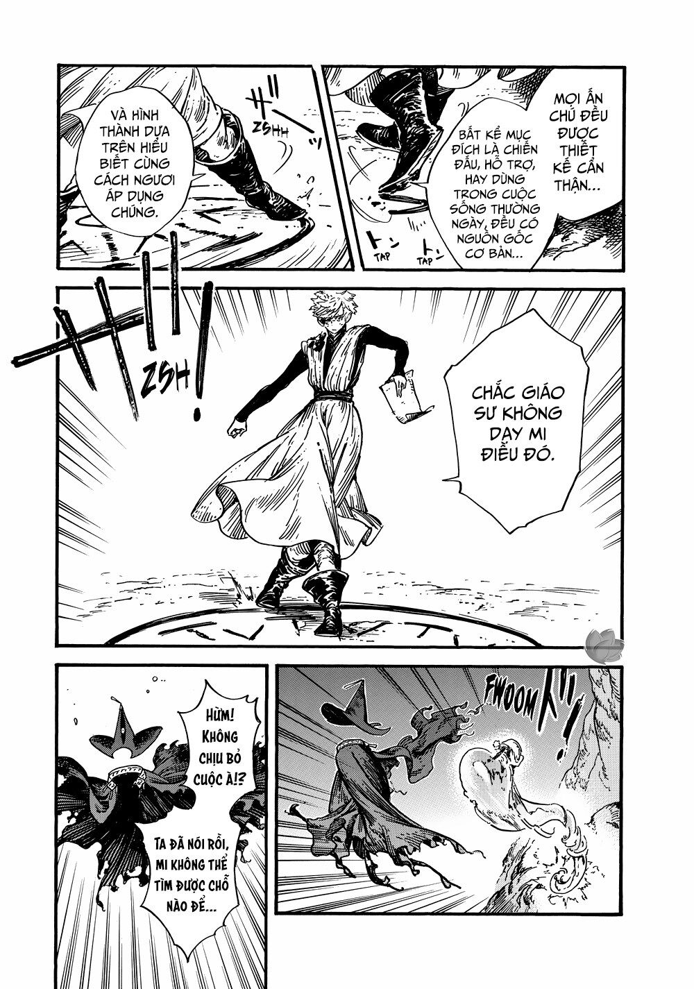 Witch Hat Atelier: Chapter 27