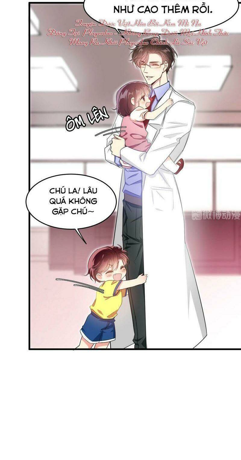 Vết Cắn Trí Mạng: Chapter 3