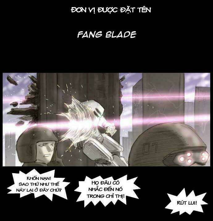 Cuộc Chiến Với Quái Vật Tại Kỷ Nguyên 430: Chapter 4