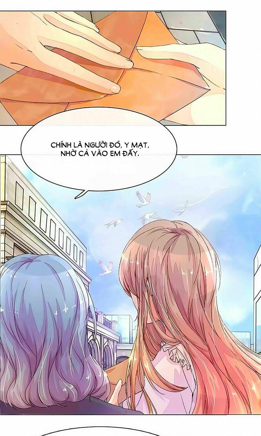 Hào Môn Tiểu Lãn Thê: Chapter 12