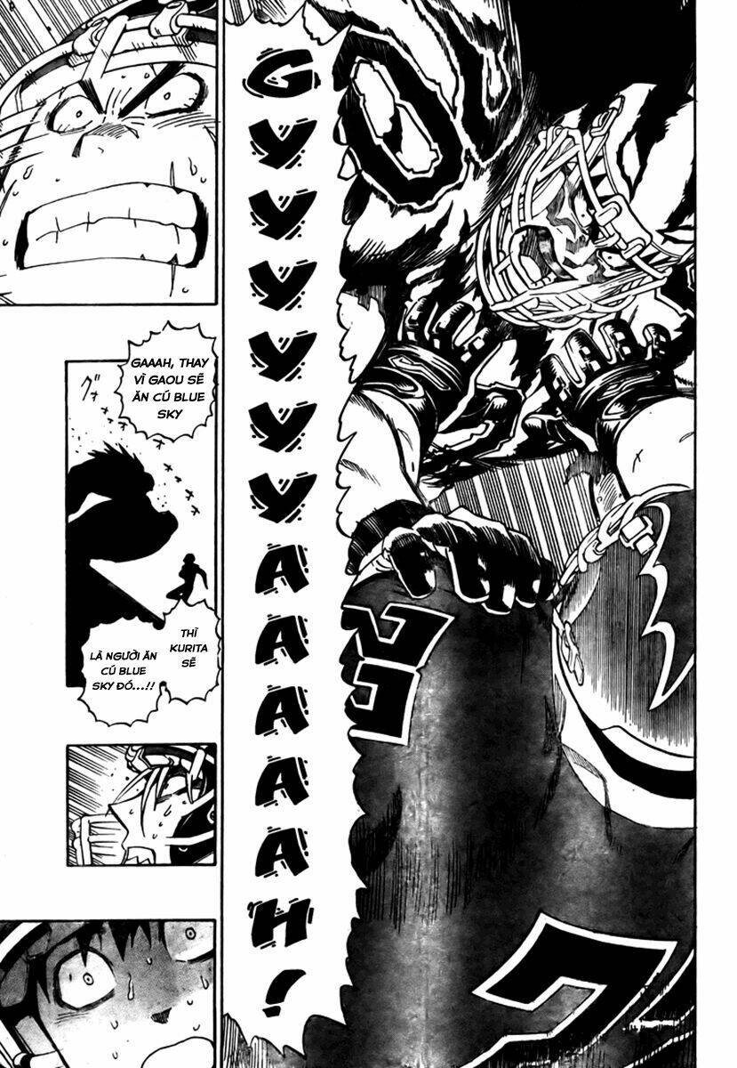 Lá Chắn Mắt: Chapter 273