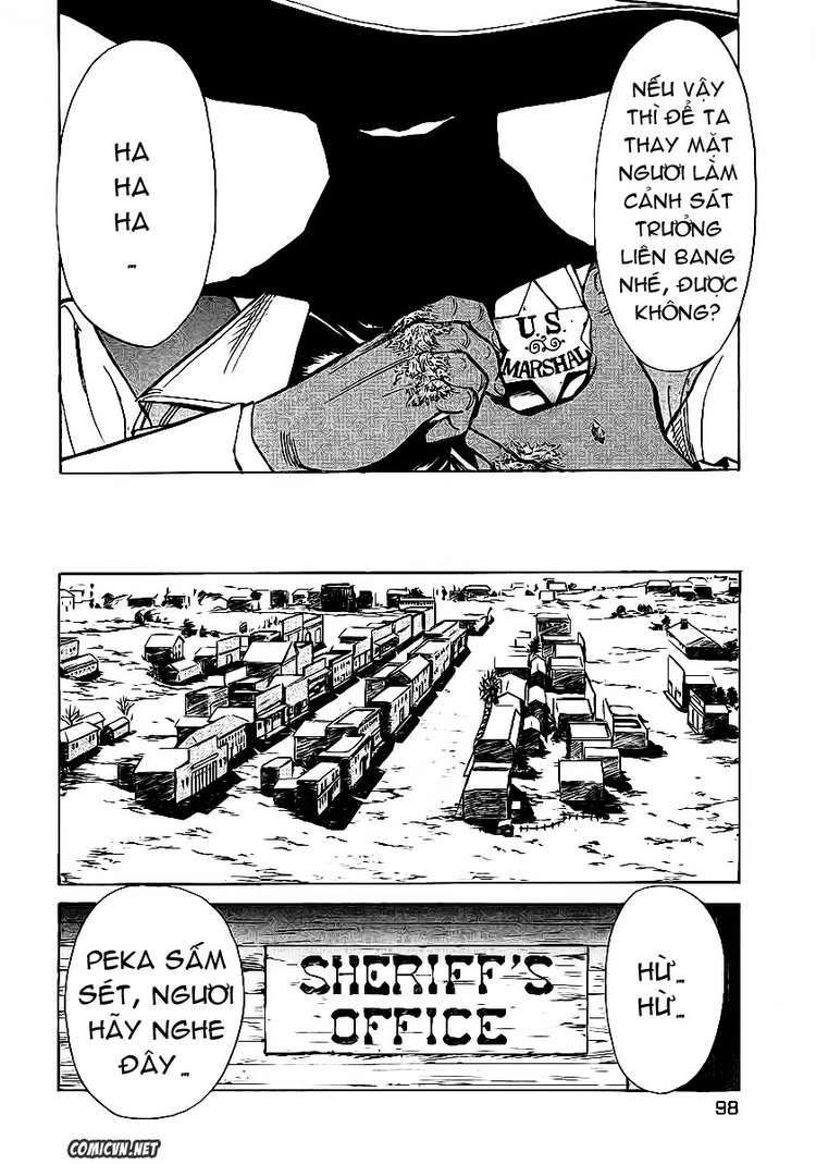 Red Living On The Edge: Chapter 68