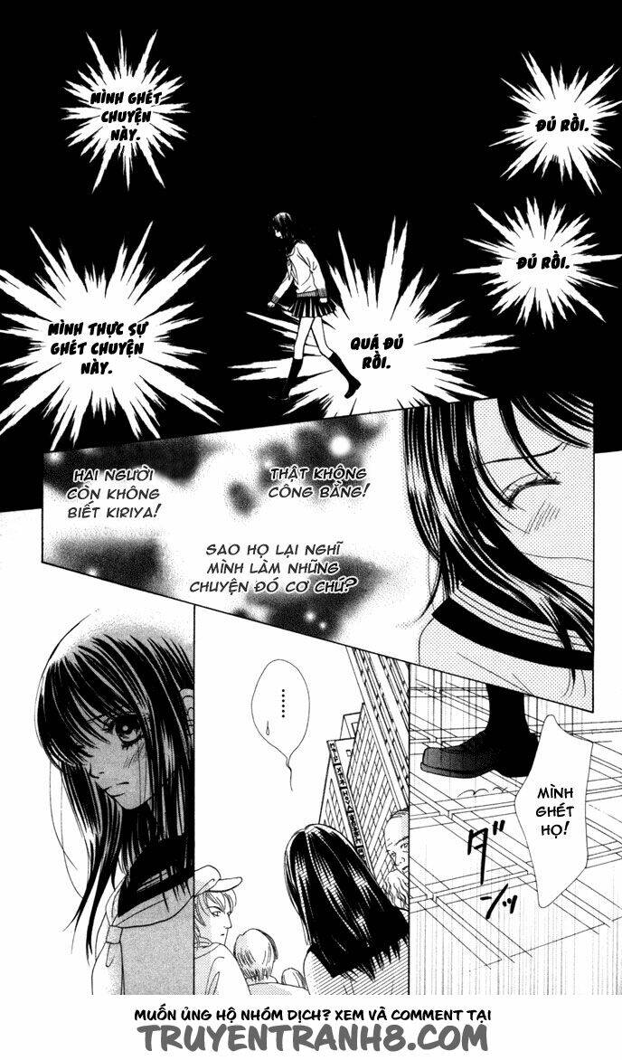 Tình Yêu Đích Thực: Chapter 21