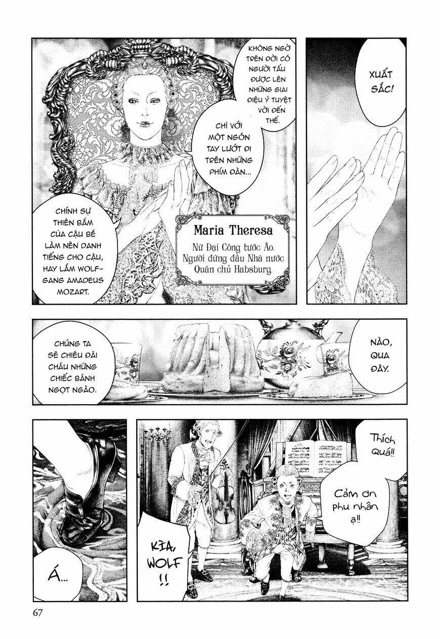 Innocent: Chapter 45