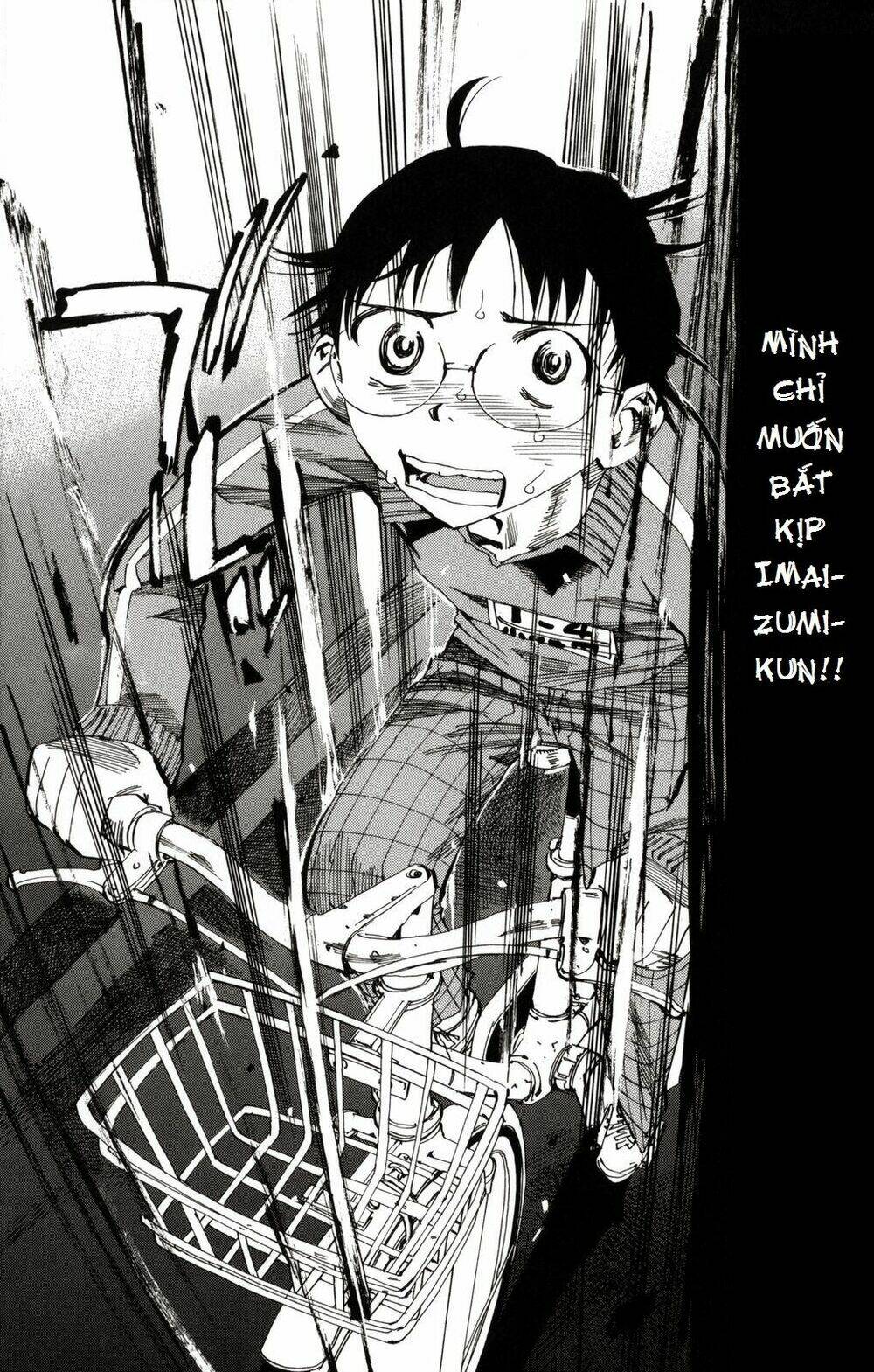 Chân Đạp Nhát Gan: Chapter 7