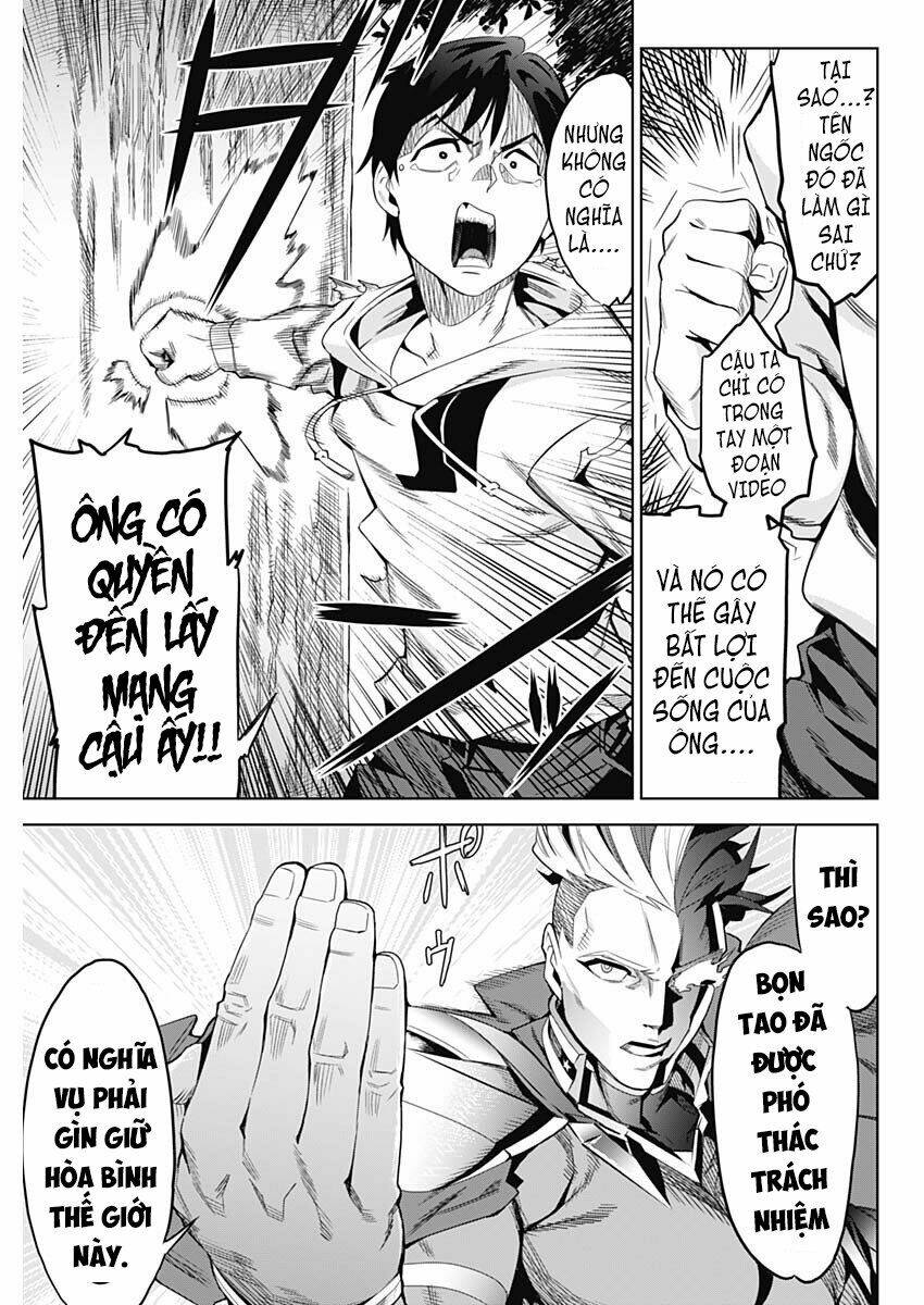 Khi Anh Hùng Mới Chính Là Ác Quỷ!!: Chapter 1.2