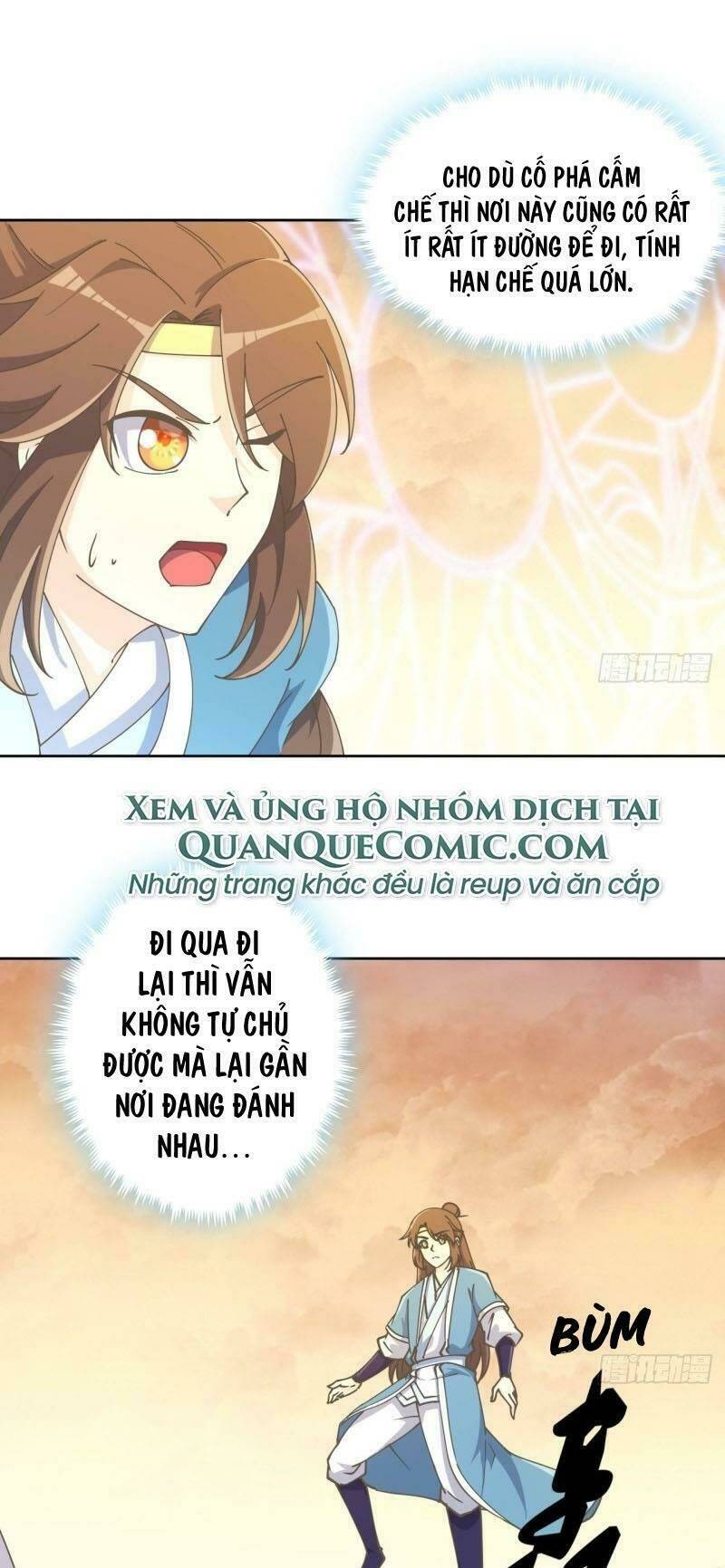 Siêu Phàm Truyện: Chapter 224