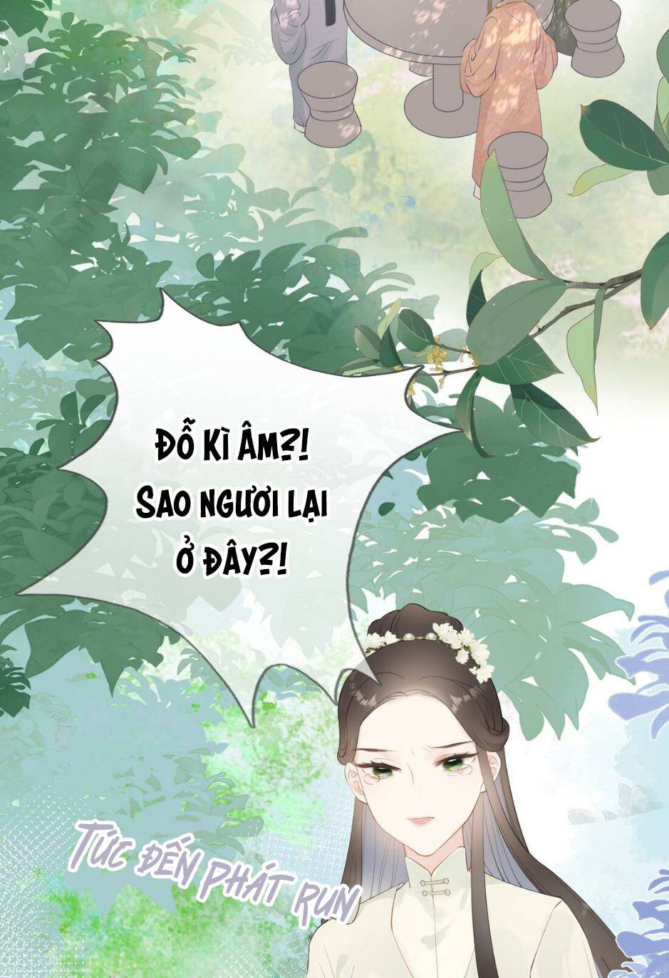Hoa Để Nhân Gian Ức Vạn Thế: Chapter 7