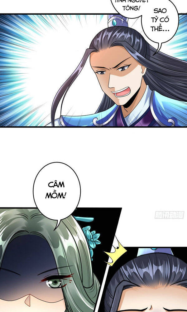 Bắt Đầu Từ Làm Ngón Tay Vàng: Chapter 24