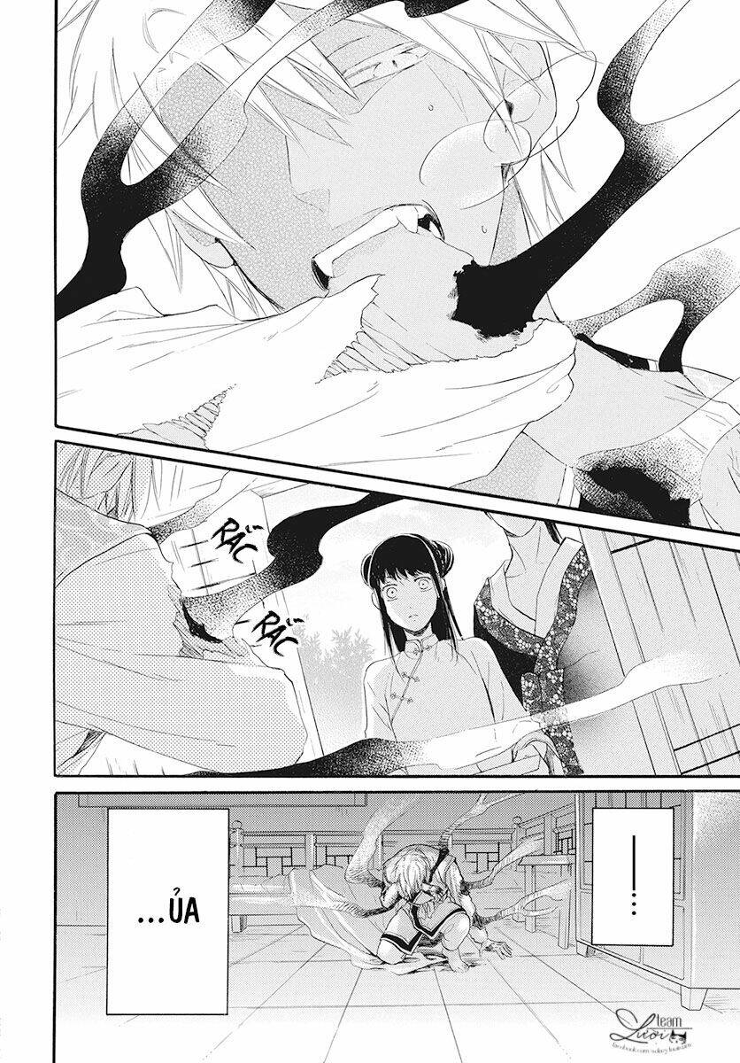Tình Yêu Xui Xẻo: Chapter 2