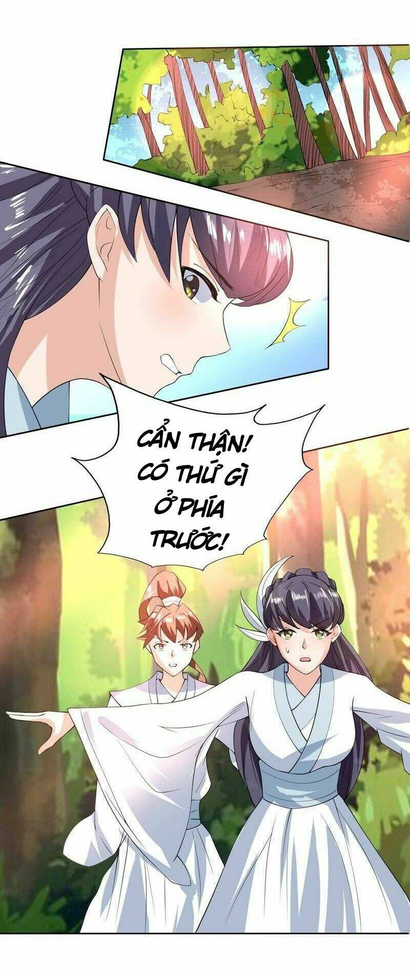 Tối Cường Thần Thú Hệ Thống: Chapter 88