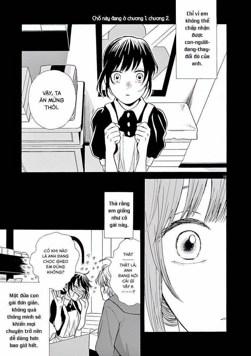 Kanon - Tận Cùng Của Tình Yêu.: Chapter 12