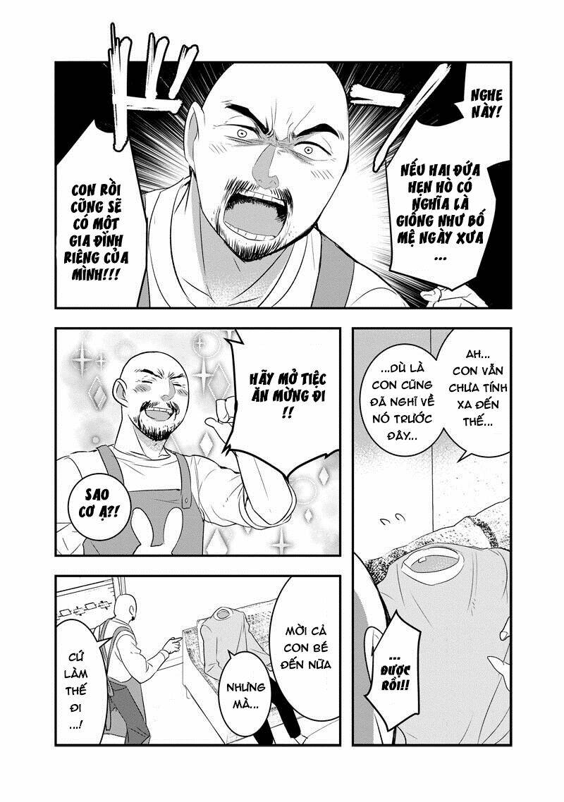 Kanojo Ni Awaseru Kao Ga Nai: Chapter 28
