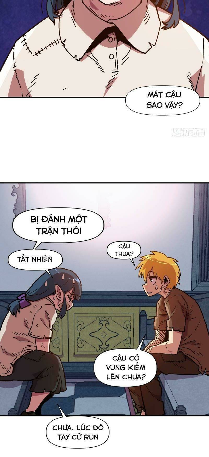 Đại Lục Vô Song: Chapter 7