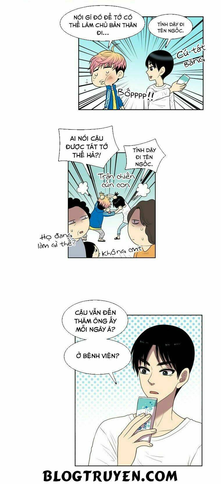 My Shining World: Chapter 25