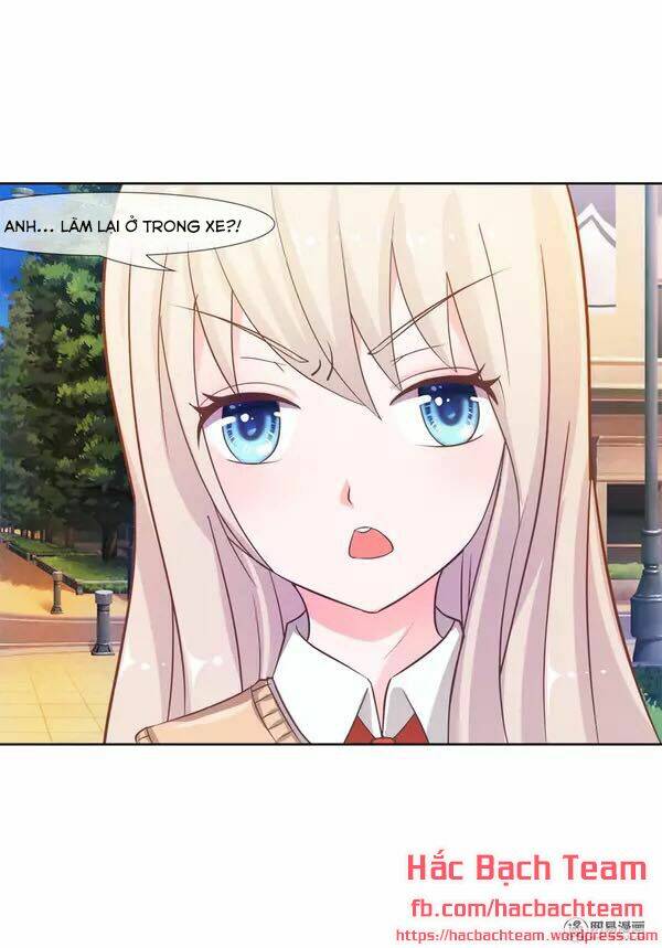 Cả Thế Giới Tớ Chỉ Yêu Cậu: Chapter 5