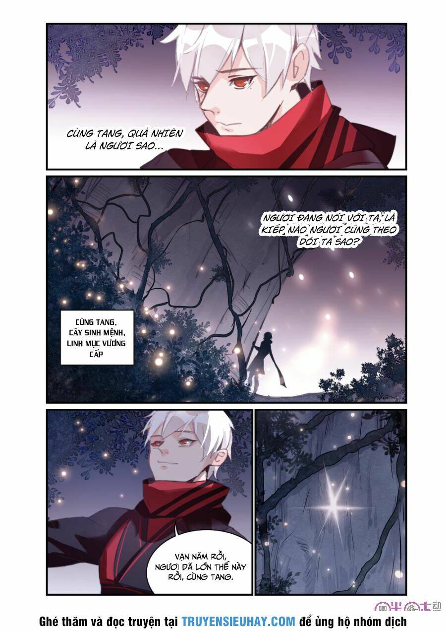 Cửu Tuyền Quy Lai: Chapter 11