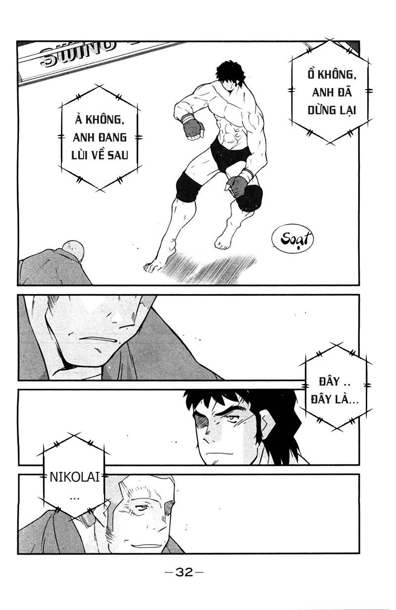 Truyền Nhân Atula 3: Chapter 66