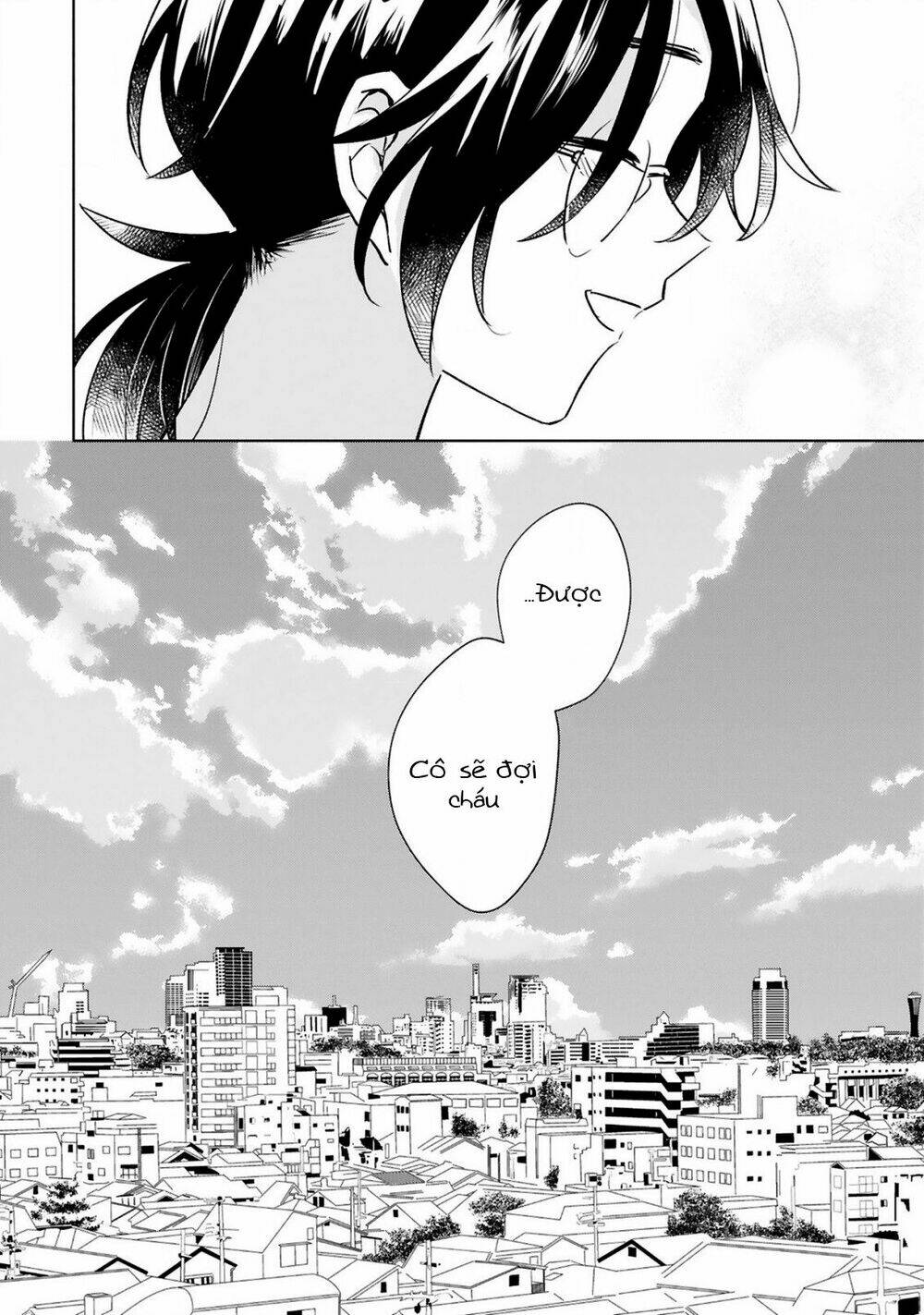 Haru And Midori: Chapter 15