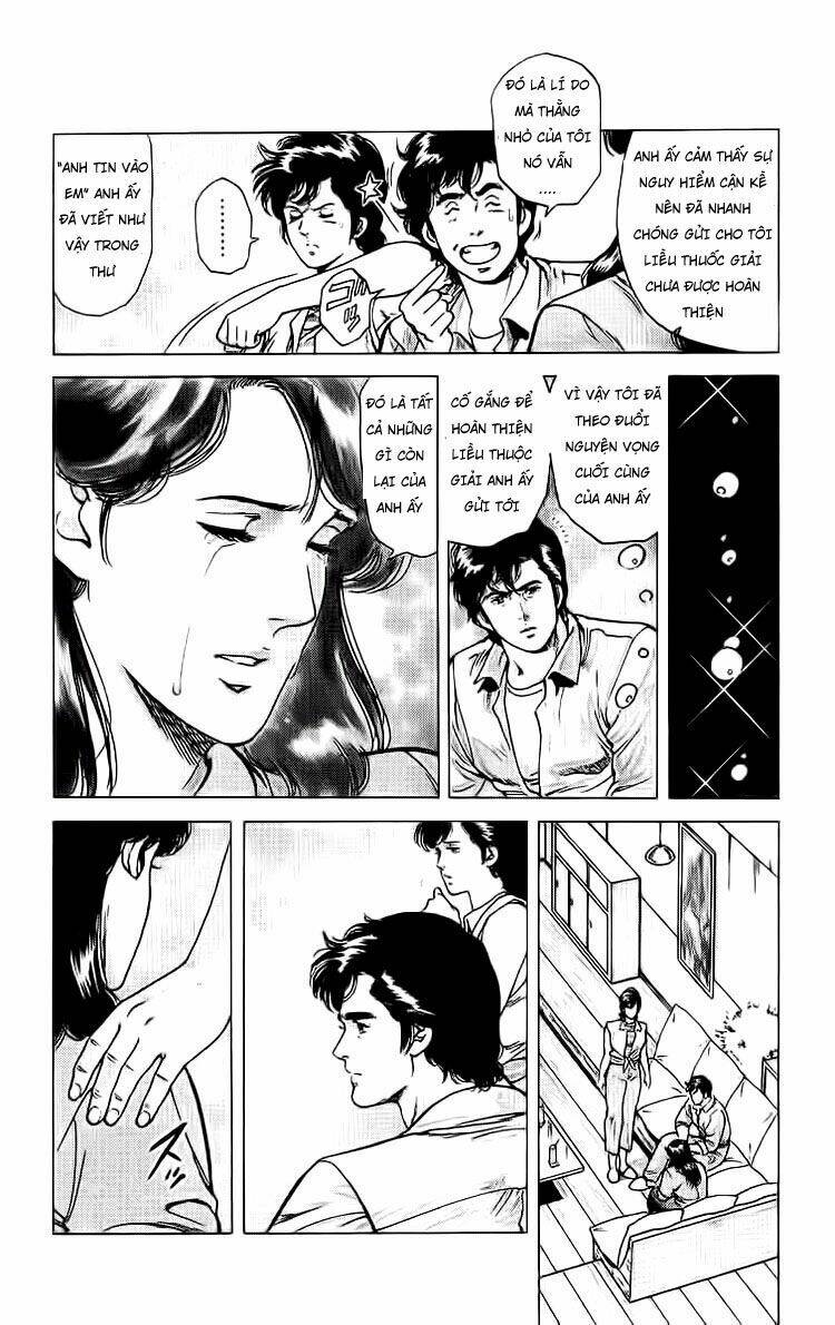 City Hunter: Chapter 37