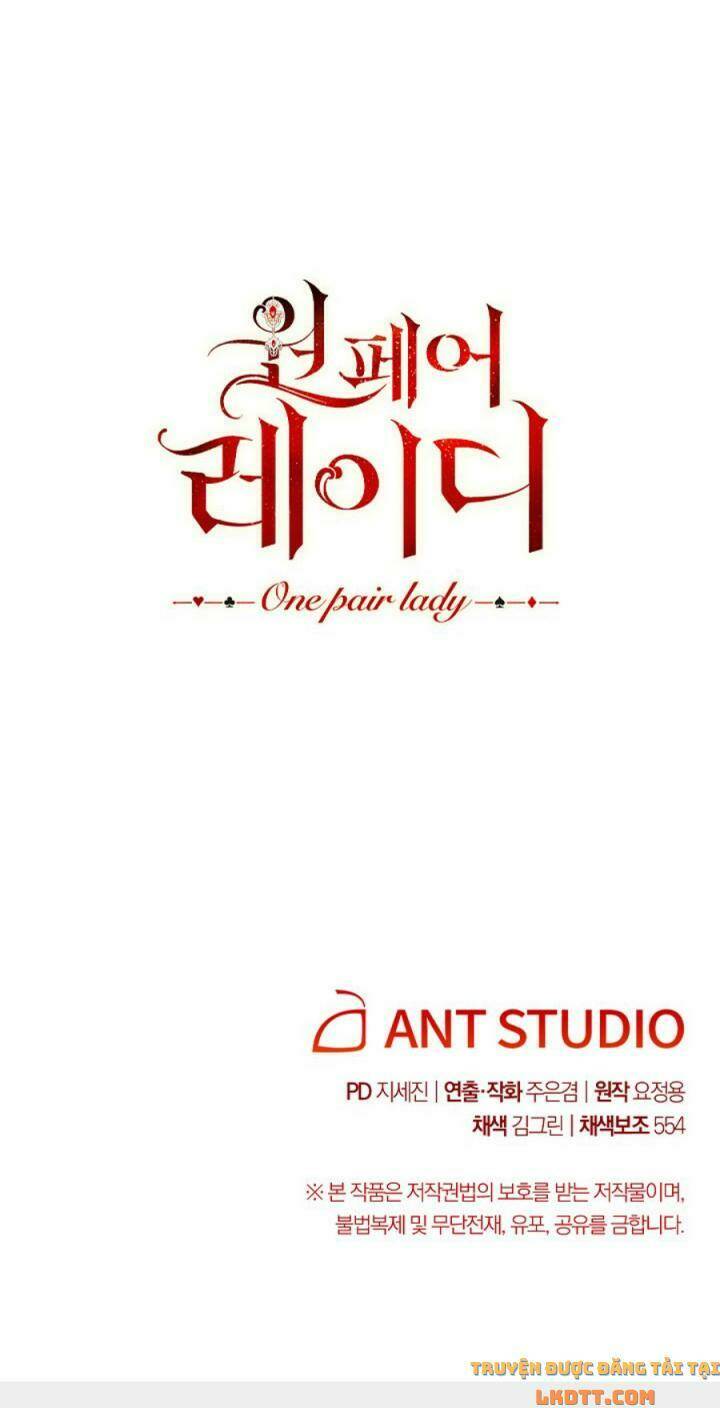 One Pair Lady: Chapter 10