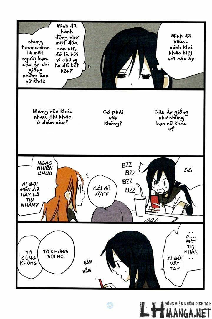 Seishun Rikon: Chapter 4