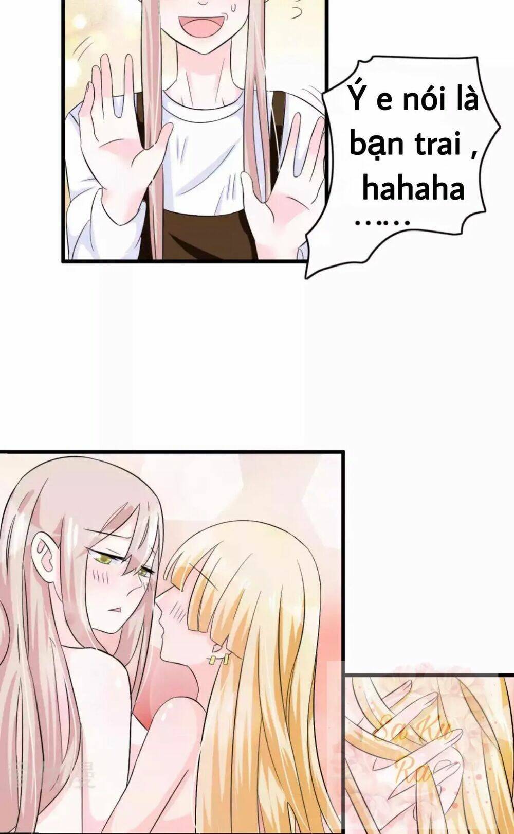 Tôi Vốn Dĩ Bị Bệnh Kiều: Chapter 38