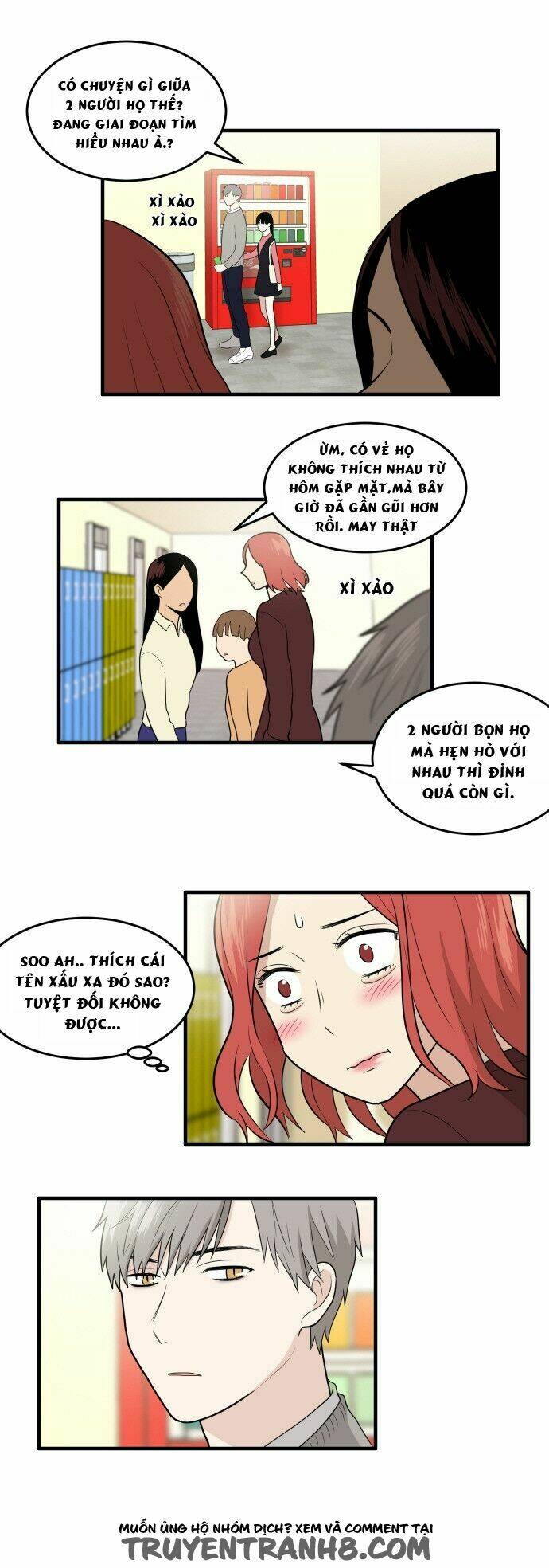 Người Đẹp Gangnam: Chapter 6