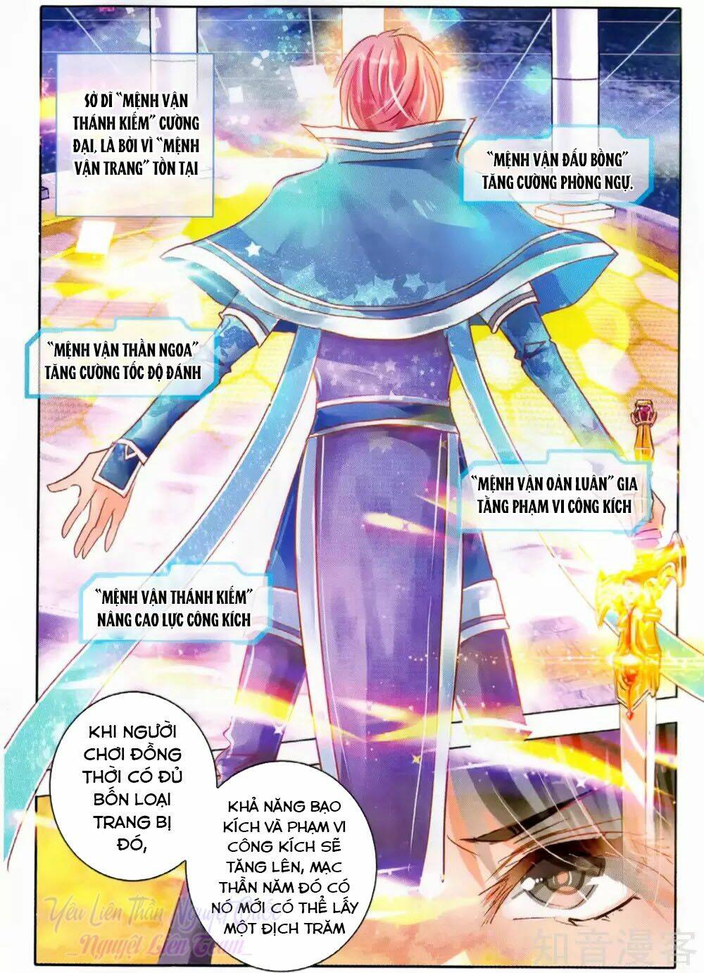 Linh Giai: Chapter 11