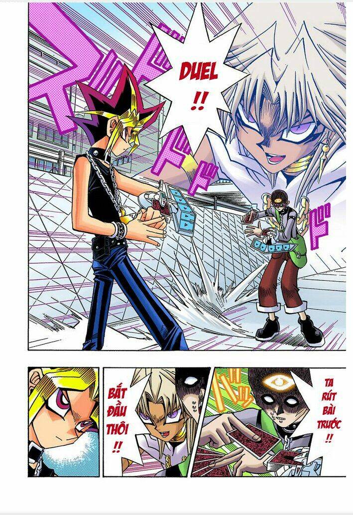 Vua Trò Chơi Full Màu: Chapter 171