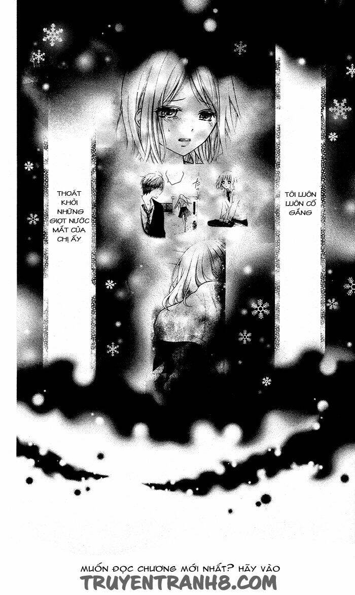 Henyoku No Labyrinth: Chapter 19