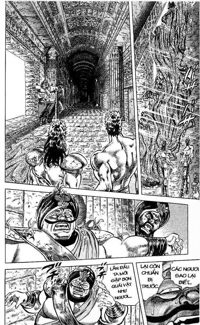 Bắc Đẩu Thần Quyền: Chapter 59