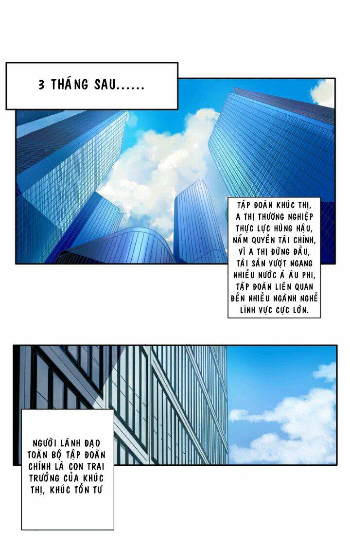 Ta Kim Chủ Bị Người Đoạt: Chapter 1