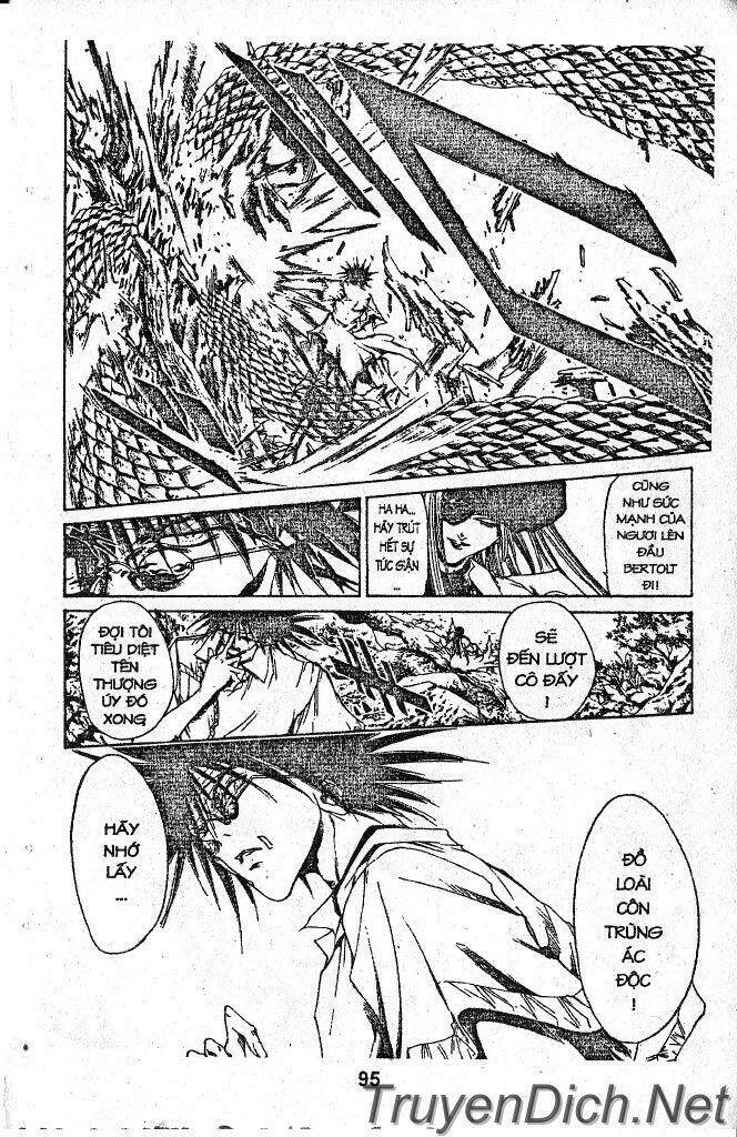 Get Backers: Chapter 25