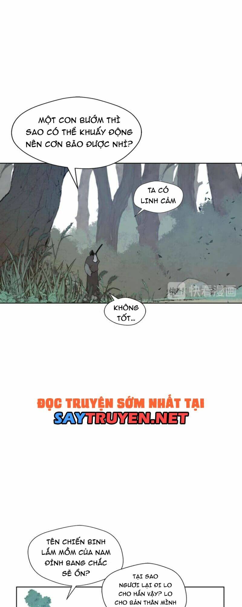 Vinh Quang Kiếm: Chapter 42