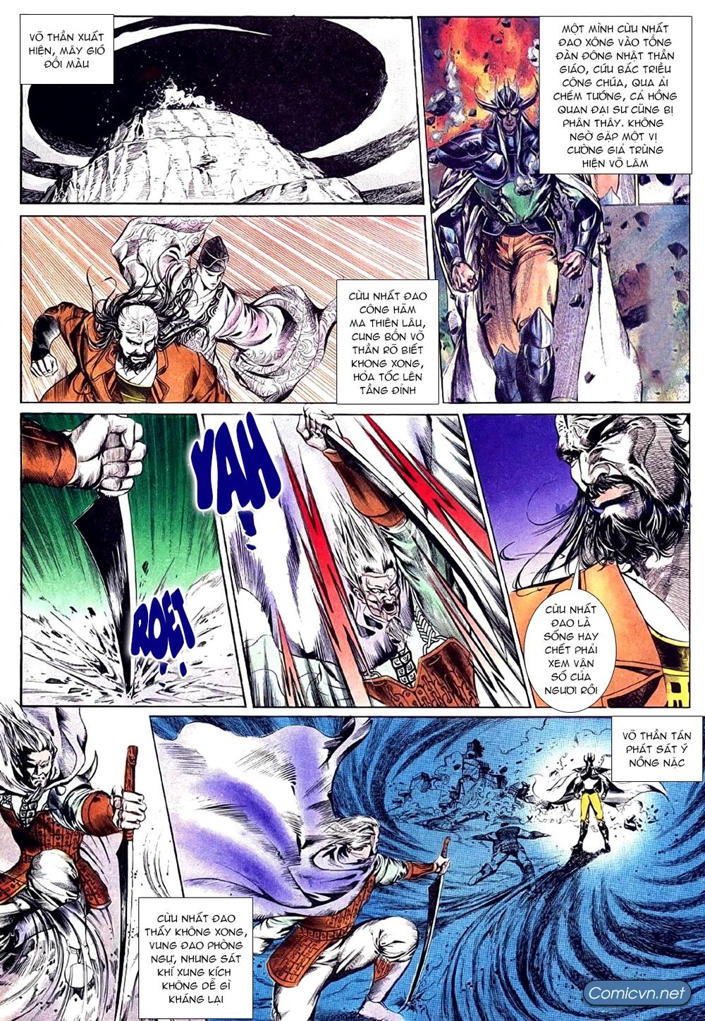 Đông Phương Bất Bại: Chapter 77