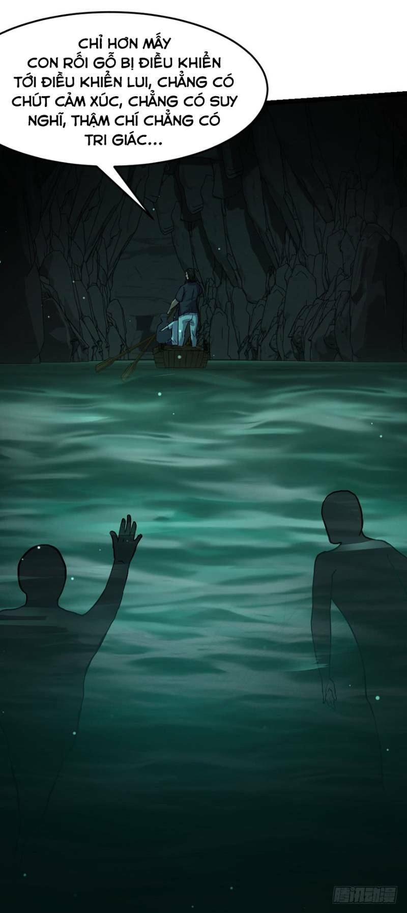 Thập Nhị Thiên Kiếp: Chapter 31