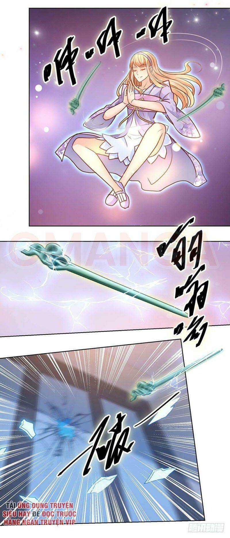 Vú Em Là Cổ Tiên: Chapter 98