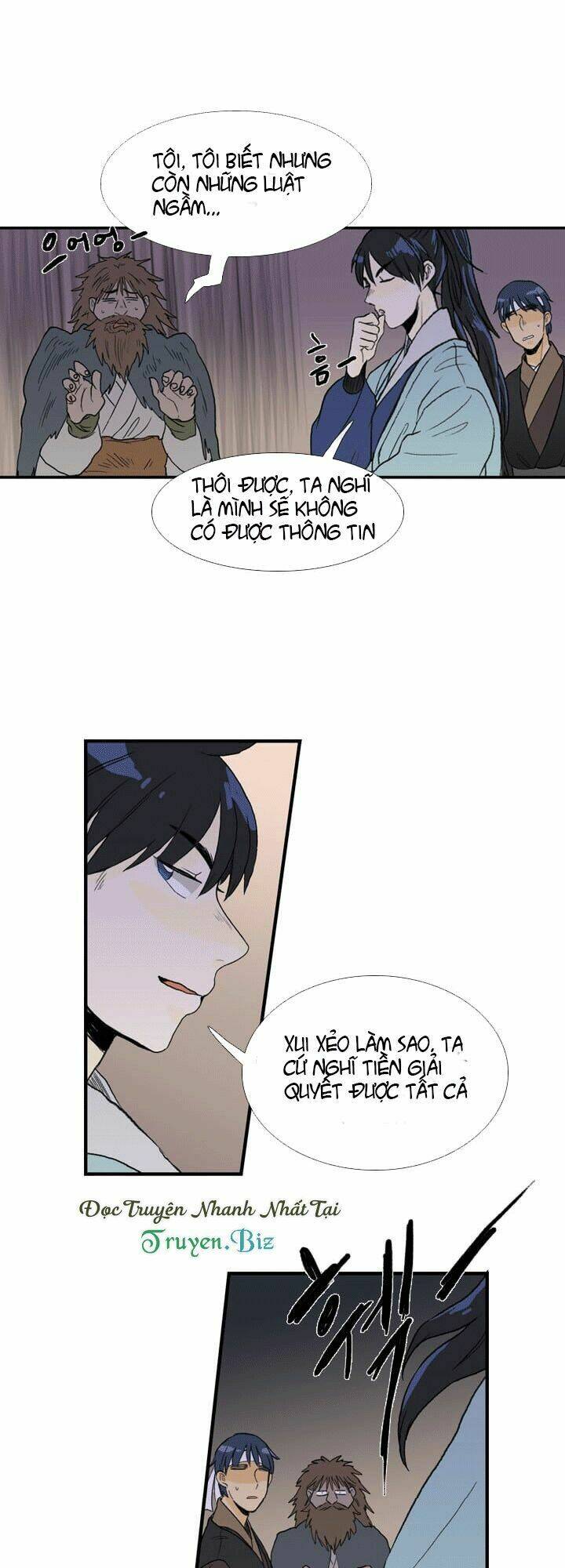 Học Sĩ Tái Sinh: Chapter 24