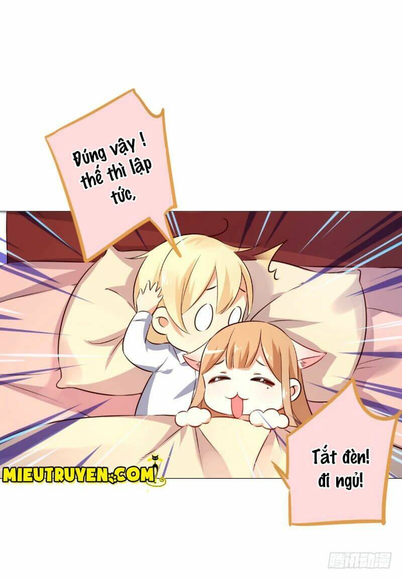 Huyết Tộc Điện Hạ Xin Đừng Cắn Tôi: Chapter 52