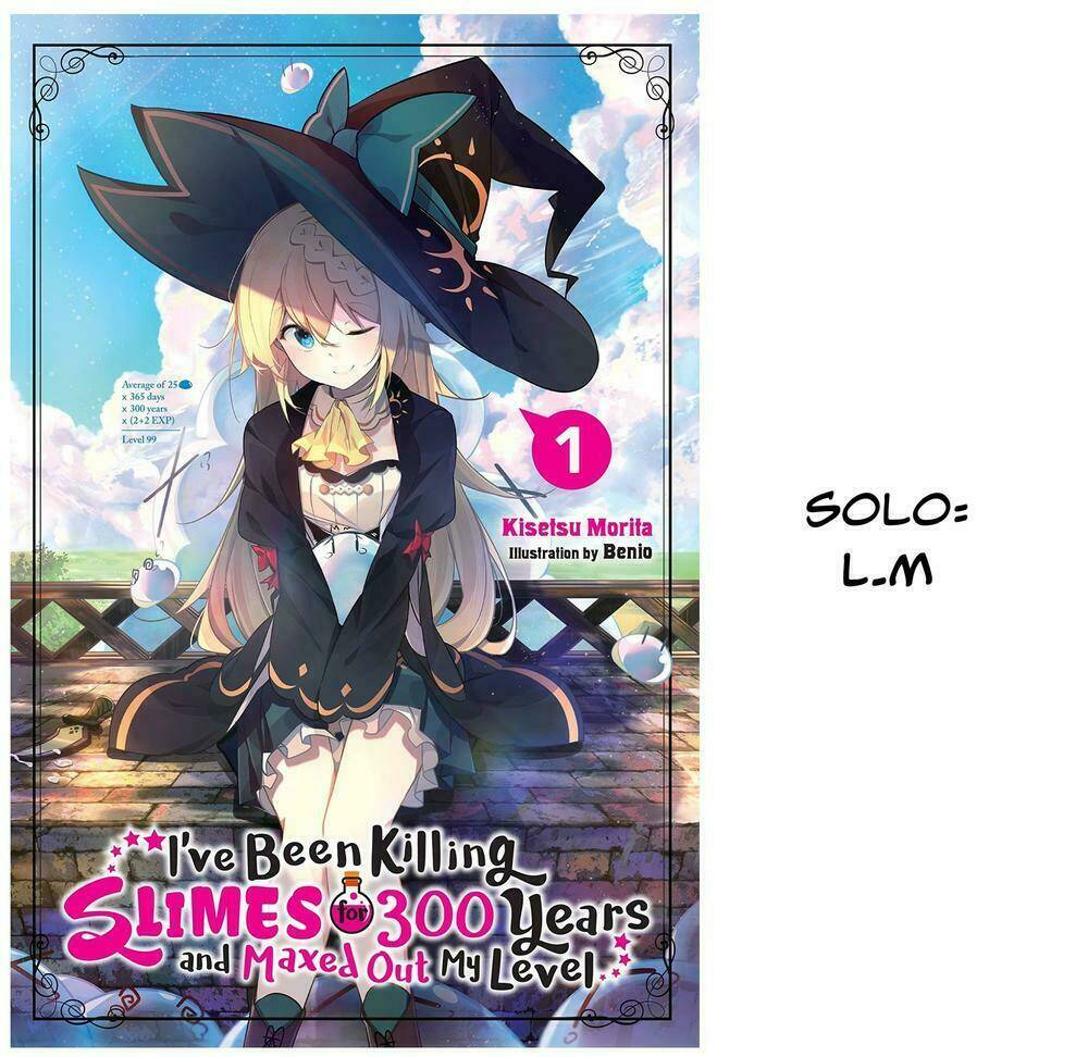 Slime Taoshite 300-Nen, Shiranai Uchi Ni Level Max Ni Natteshimatta: Chapter 13