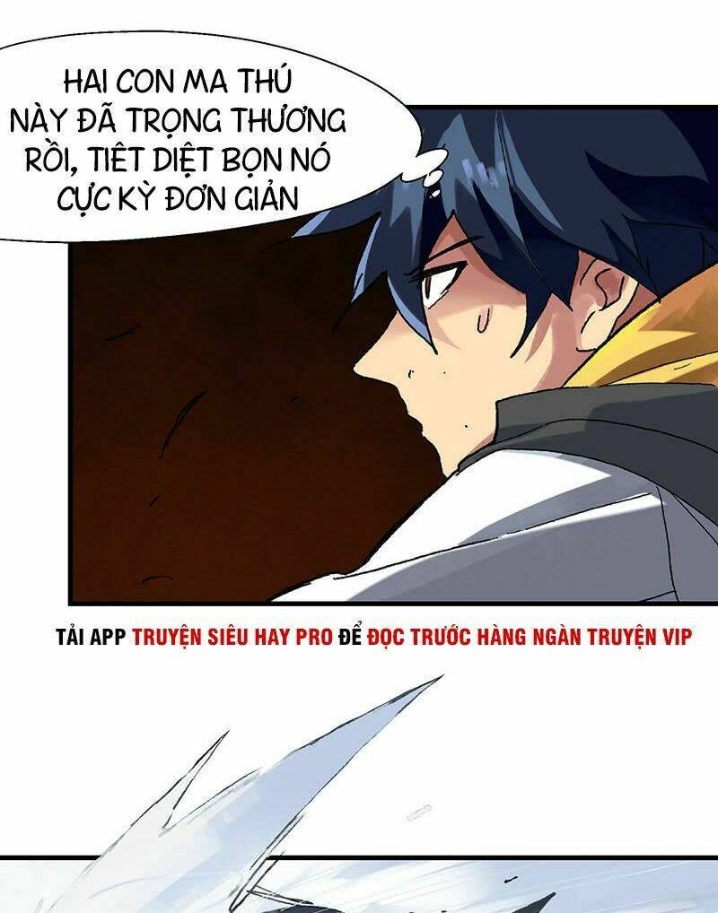 Cuộc Sống Tận Thế Bắt Đầu Từ Số 0: Chapter 7