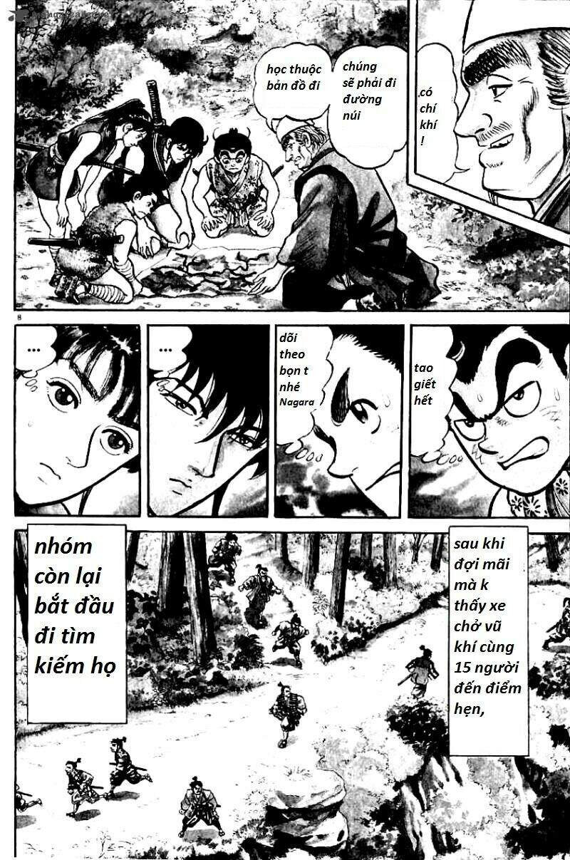 Thiếu Nữ Vô Cấu: Chapter 7